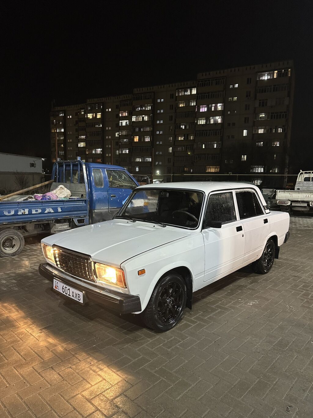 ВАЗ (ЛАДА) 2107