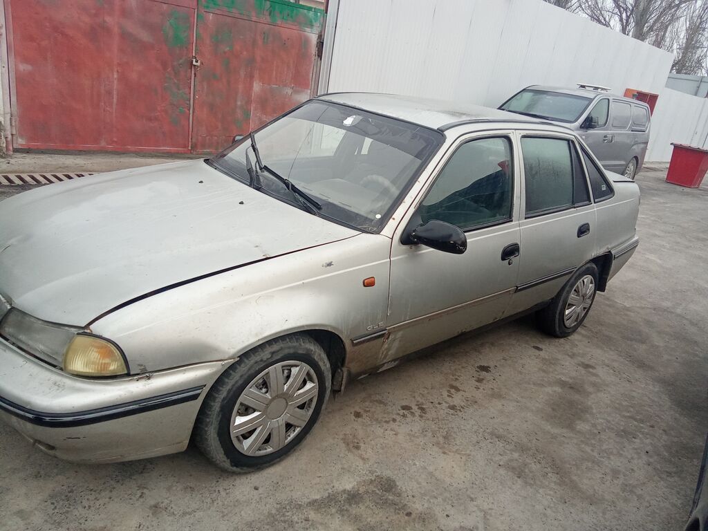 Daewoo Nexia