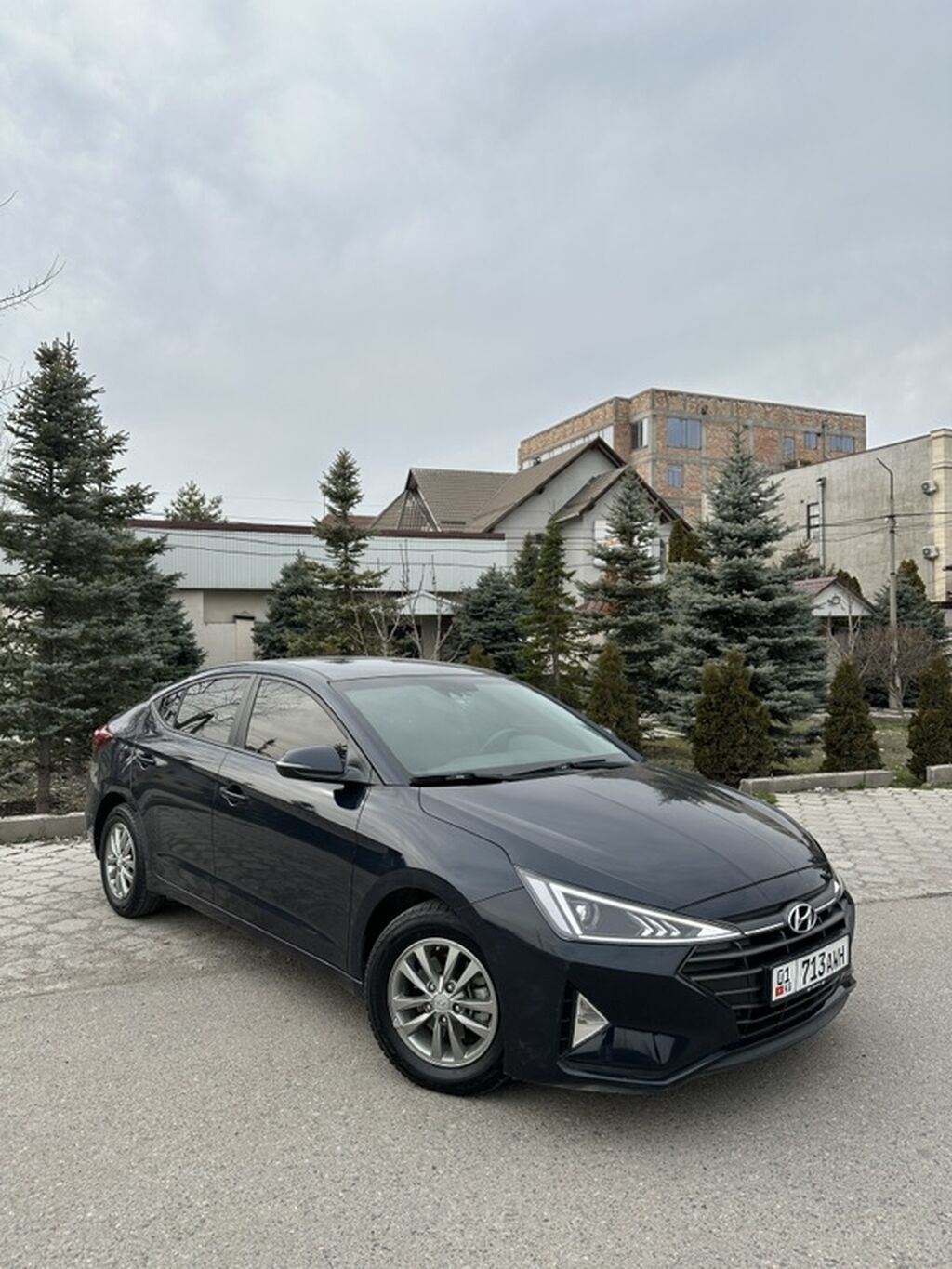 Hyundai Avante