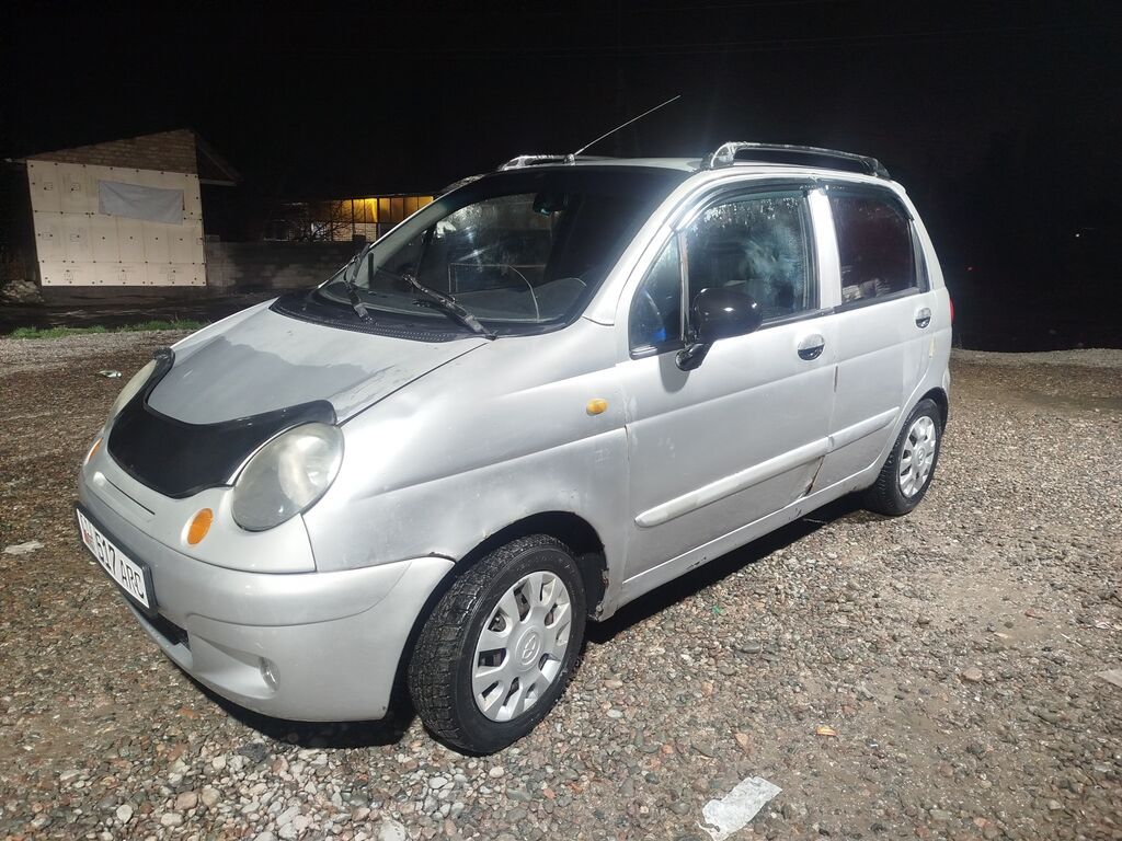 Daewoo Matiz