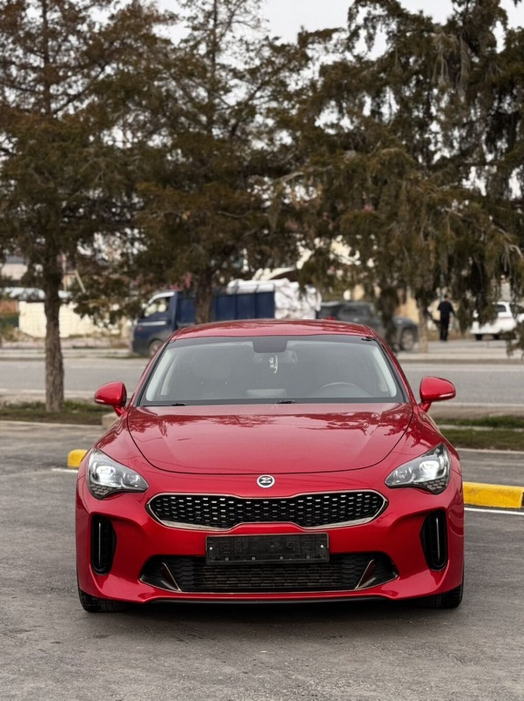 Kia Stinger