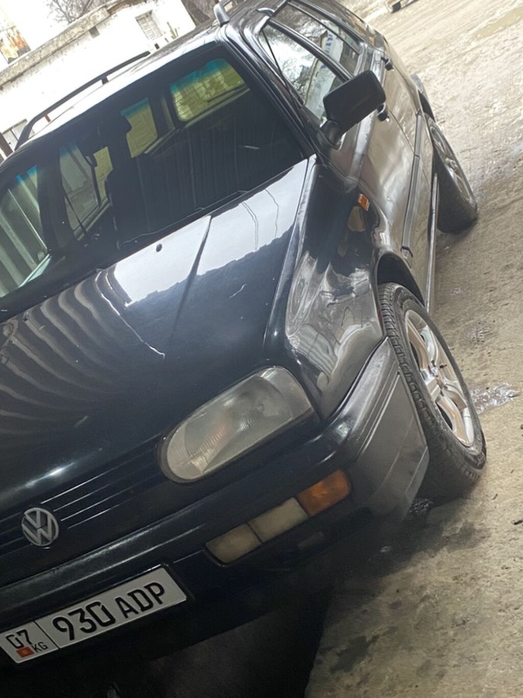 Volkswagen Golf Variant