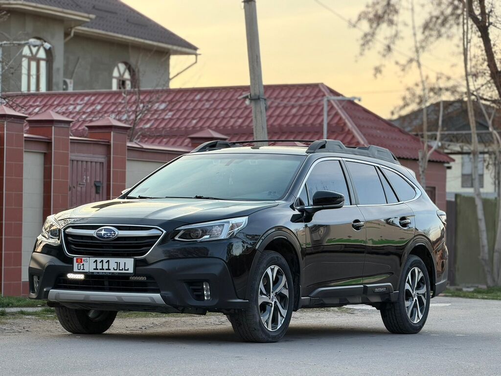 Subaru Outback