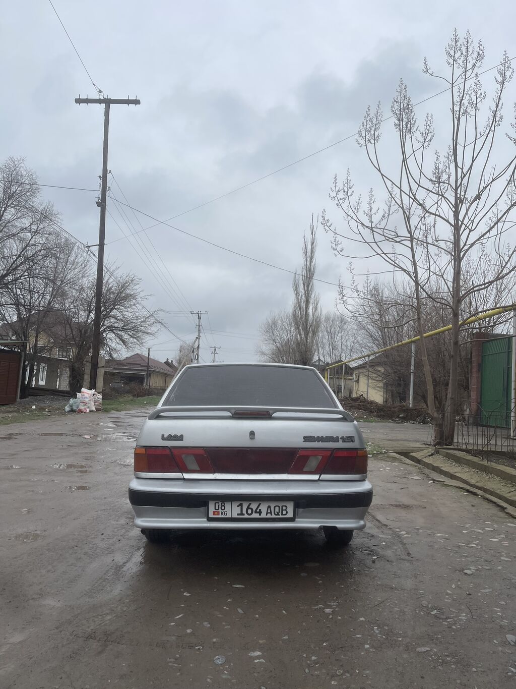 ВАЗ (ЛАДА) 2115 Samara