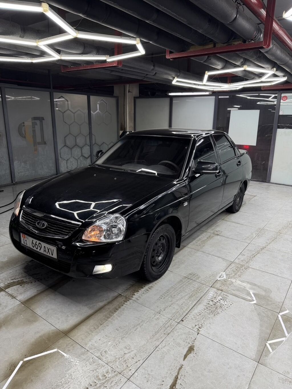 ВАЗ (ЛАДА) Priora