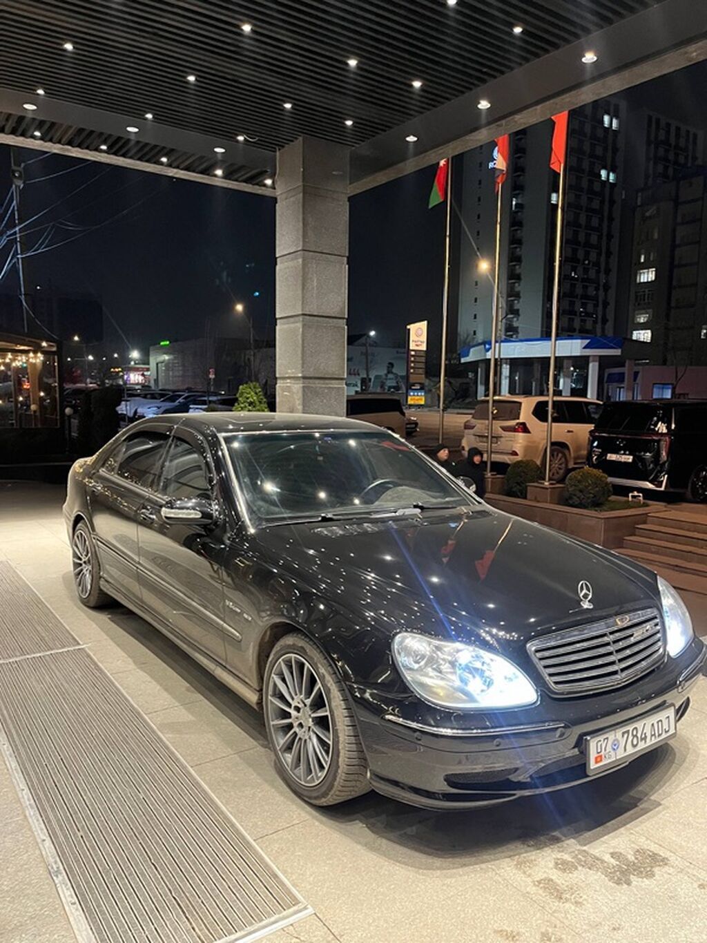 Mercedes-Benz SL-Class