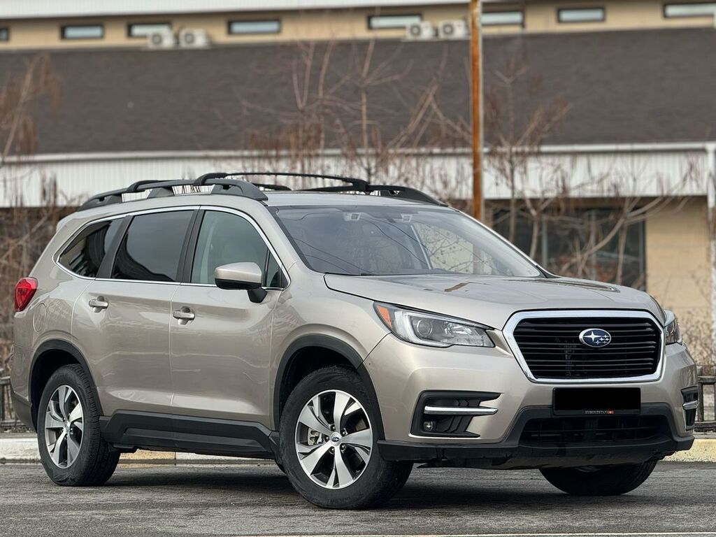 Subaru Ascent