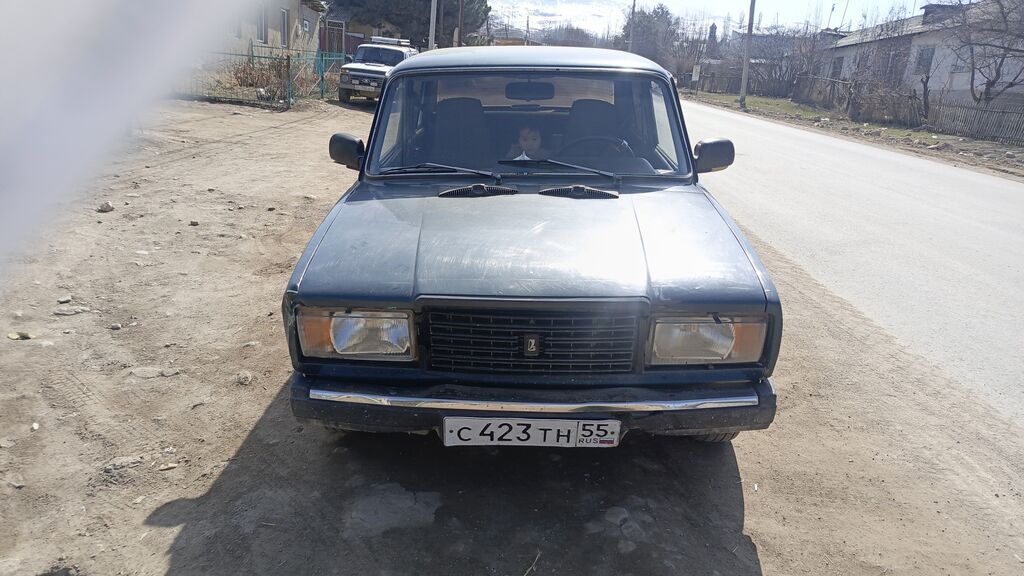 ВАЗ (ЛАДА) 2107