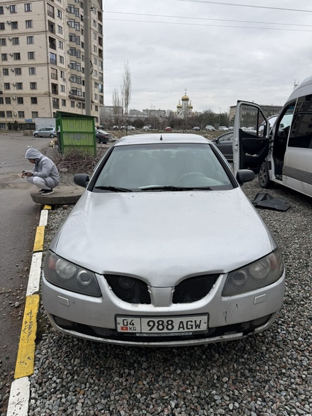 Nissan Almera