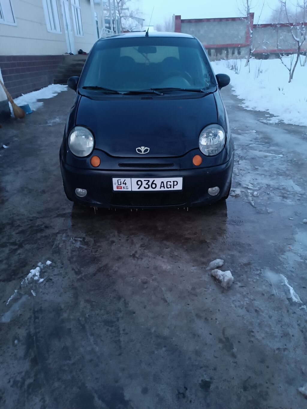 Daewoo Matiz