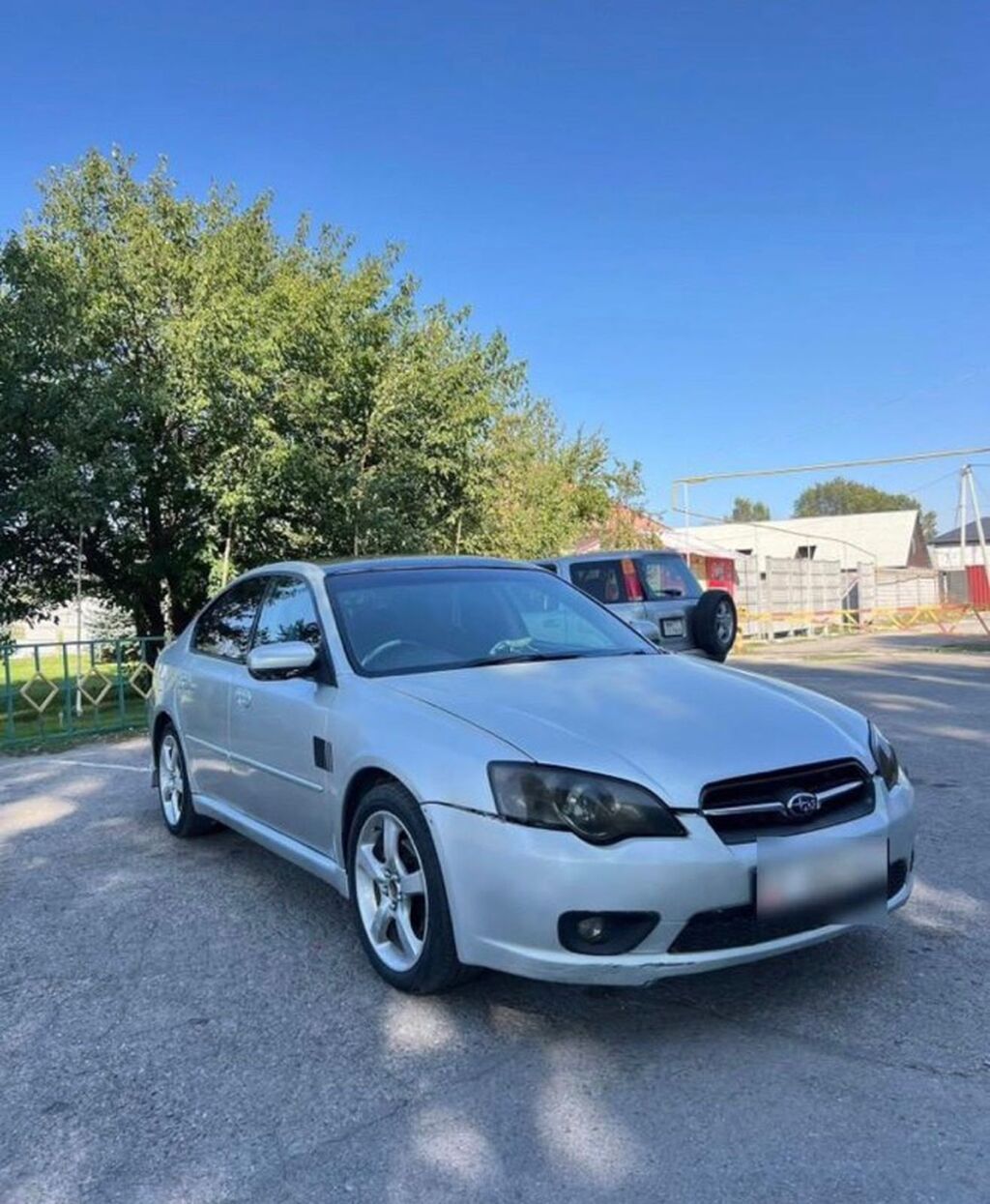 Subaru Legacy