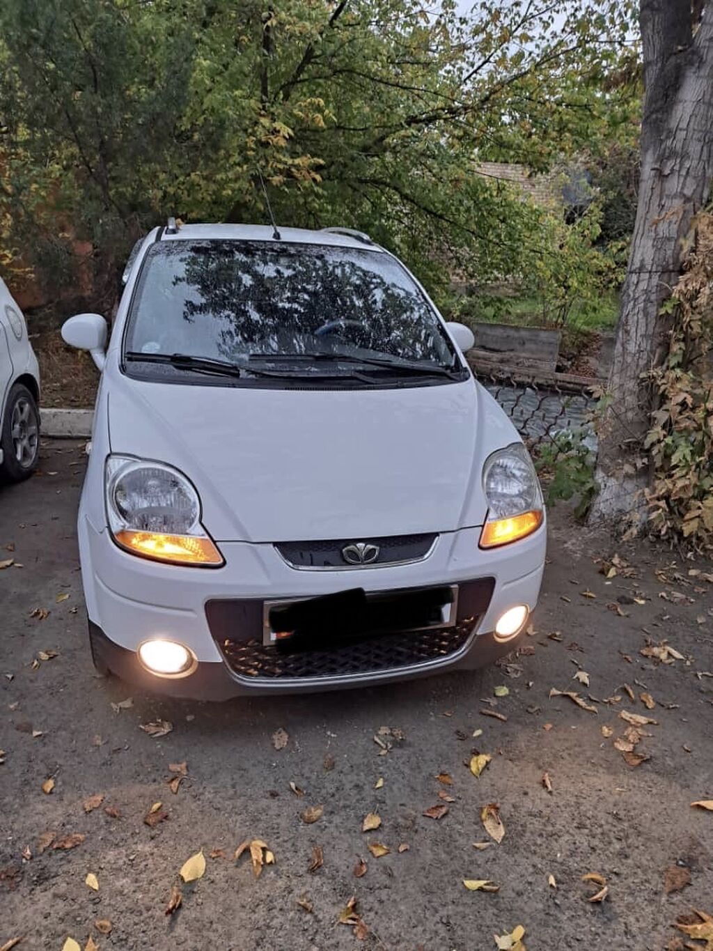Daewoo Matiz