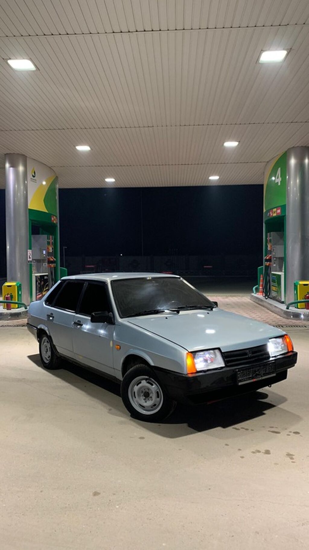 ВАЗ (ЛАДА) 21099