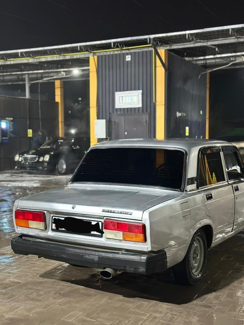 ВАЗ (ЛАДА) 2107