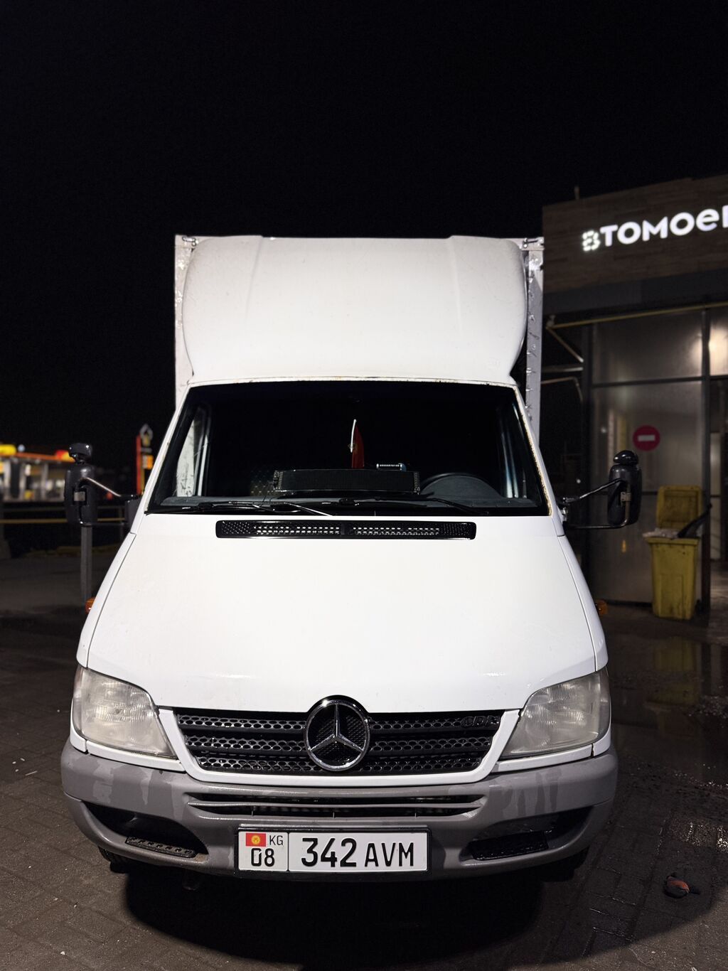 Mercedes-Benz Спринтер