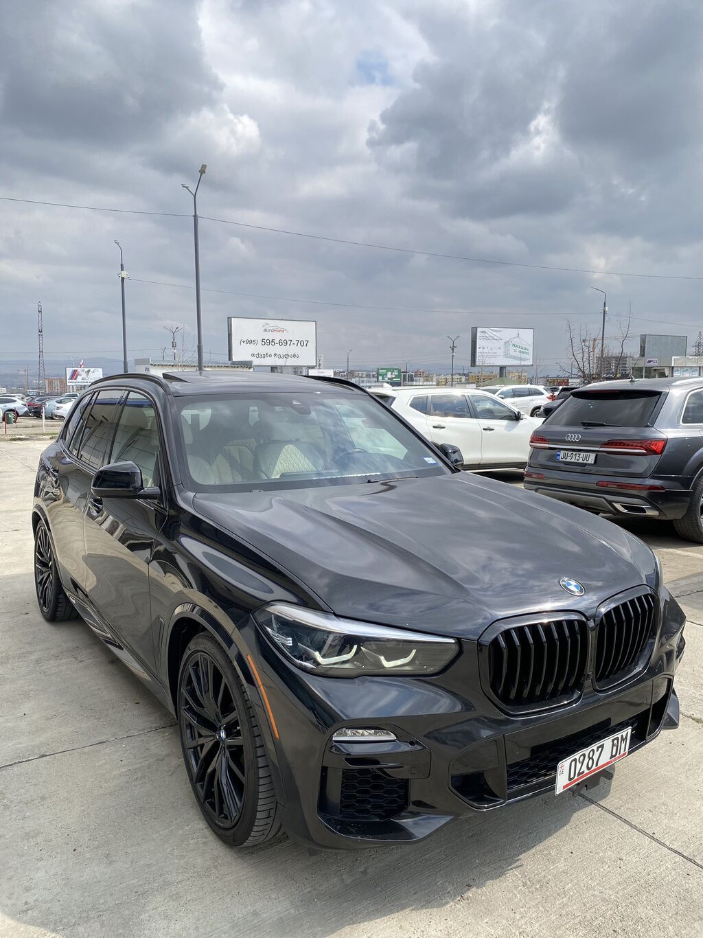 BMW X5 M