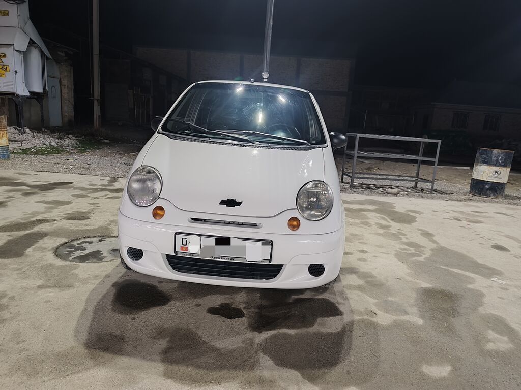 Daewoo Matiz