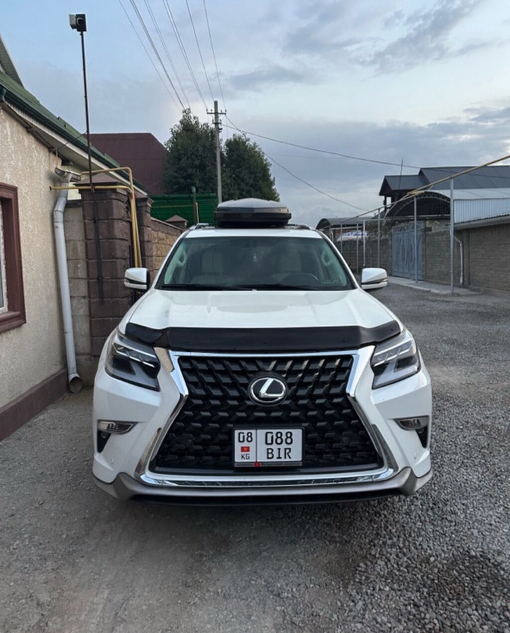Lexus GX