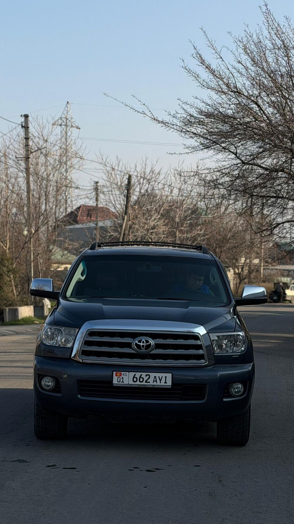 Toyota Sequoia