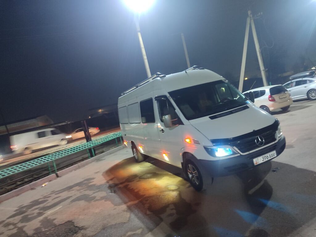 Mercedes-Benz Спринтер