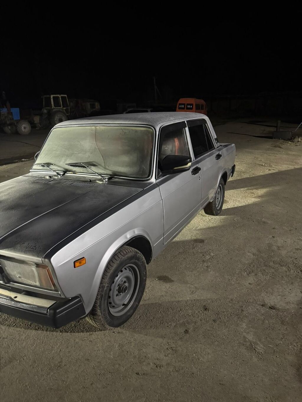 ВАЗ (ЛАДА) 2107