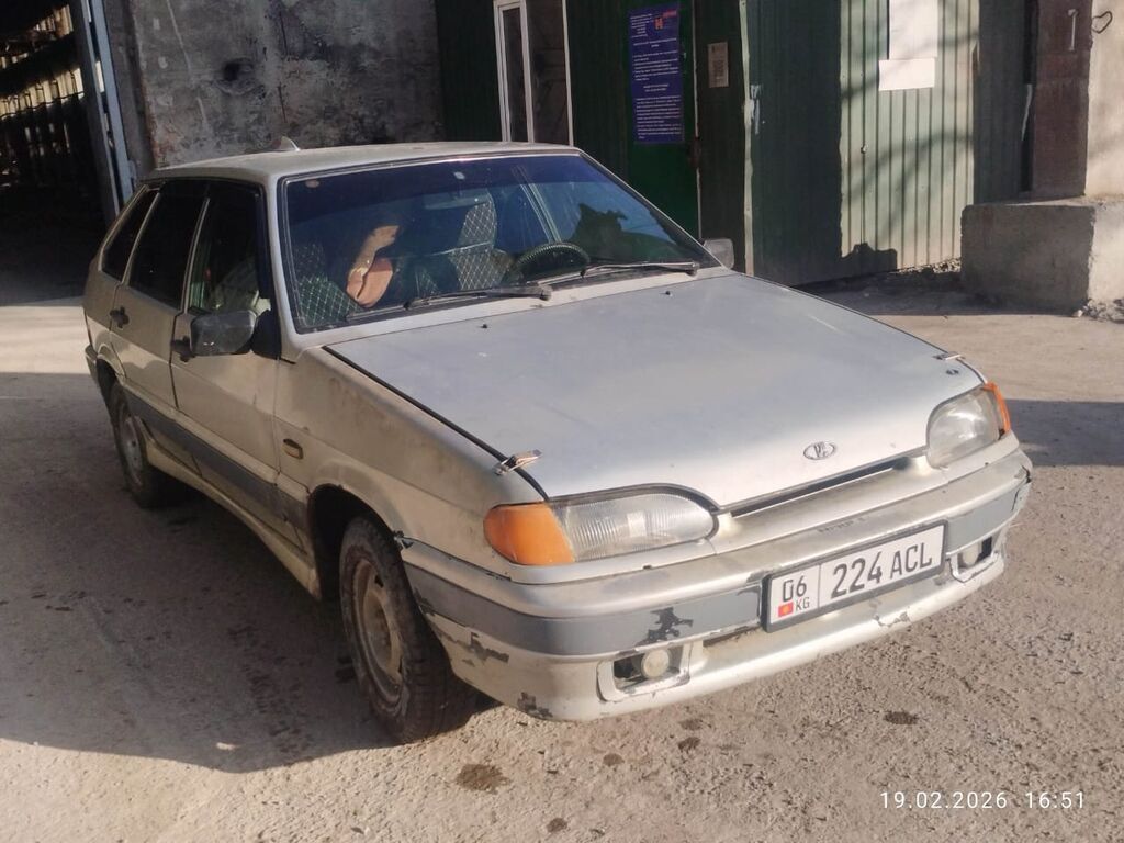 ВАЗ (ЛАДА) 2114 Samara