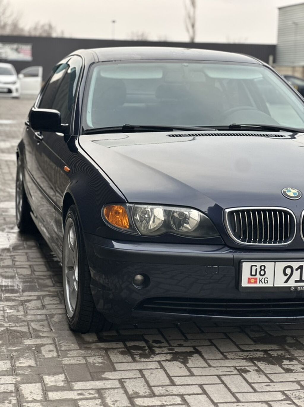 BMW 3 series