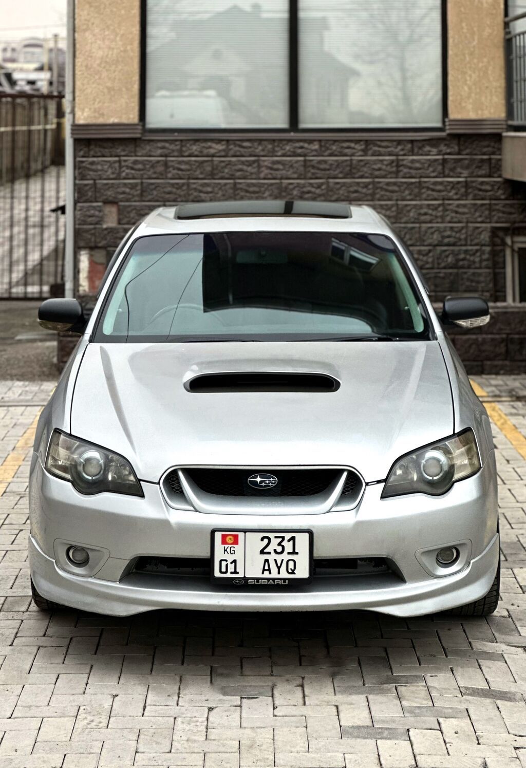 Subaru Legacy
