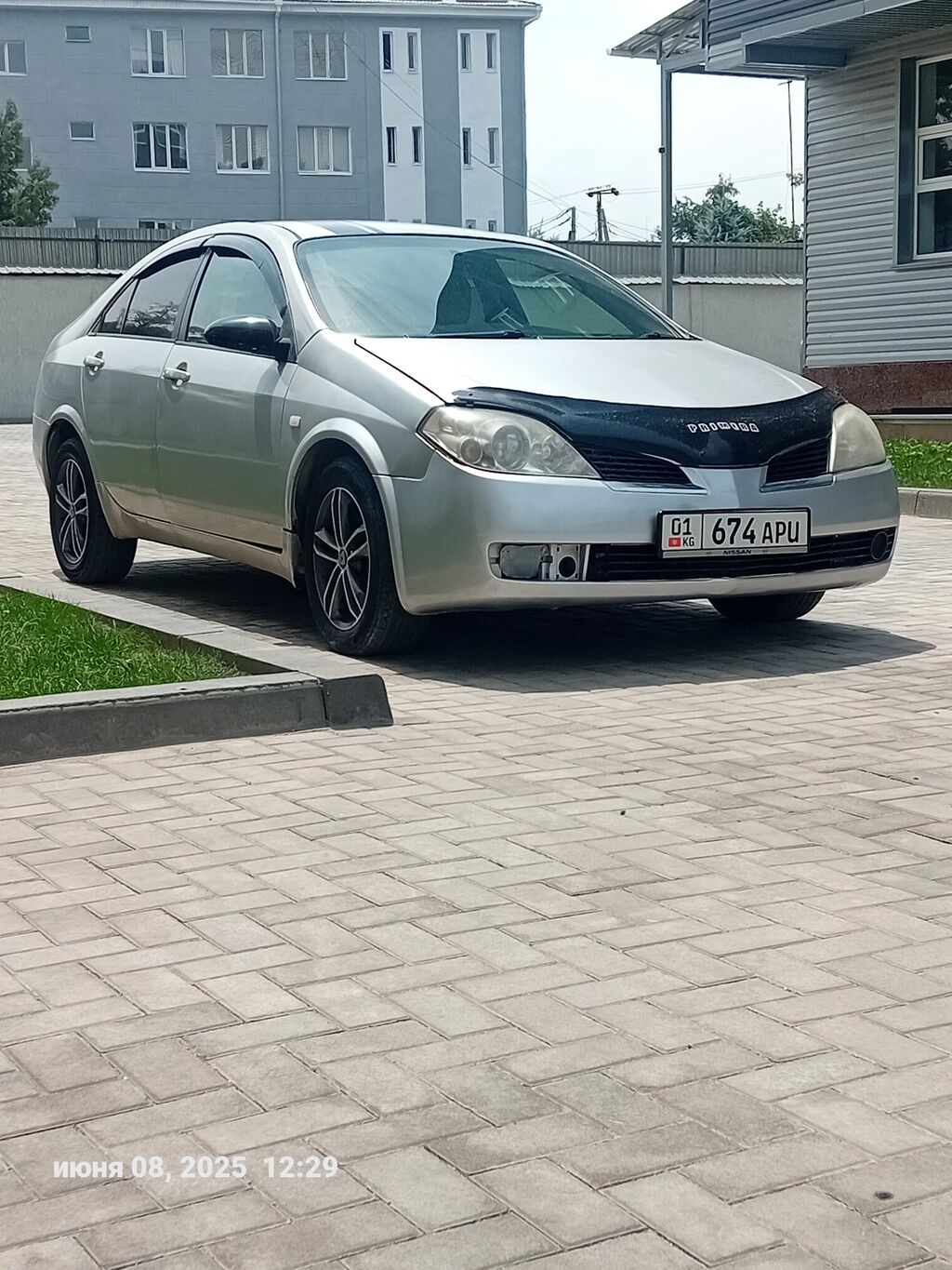 Nissan Primera