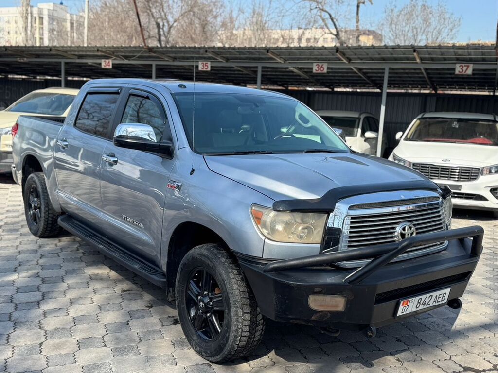 Toyota Тундра