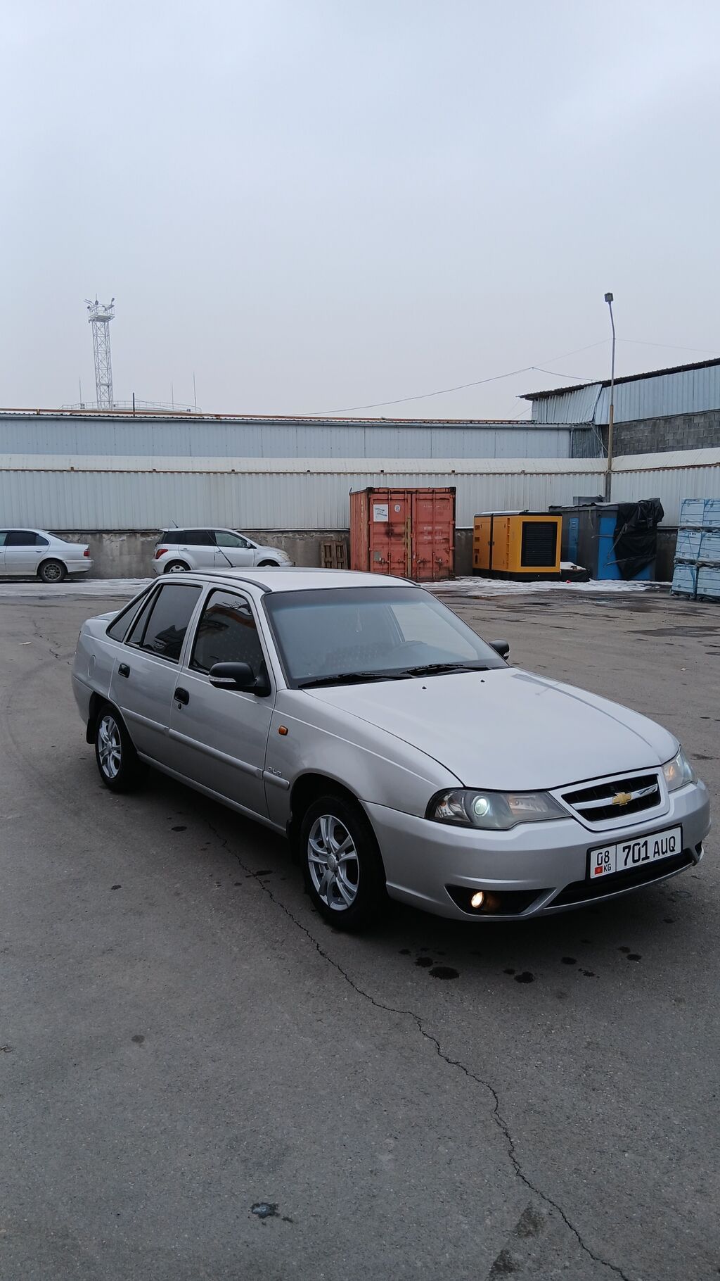 Daewoo Nexia