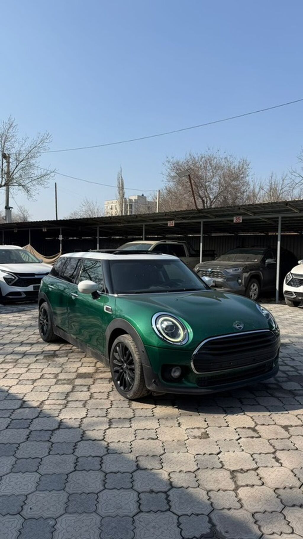 Mini Cooper Clubman