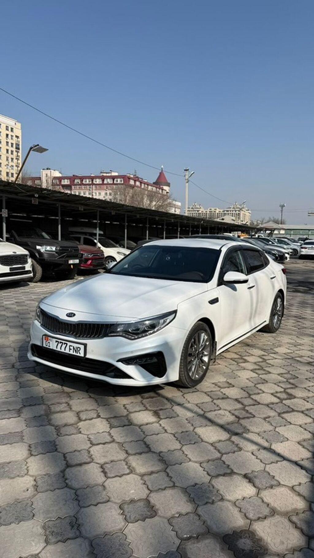 Kia K5