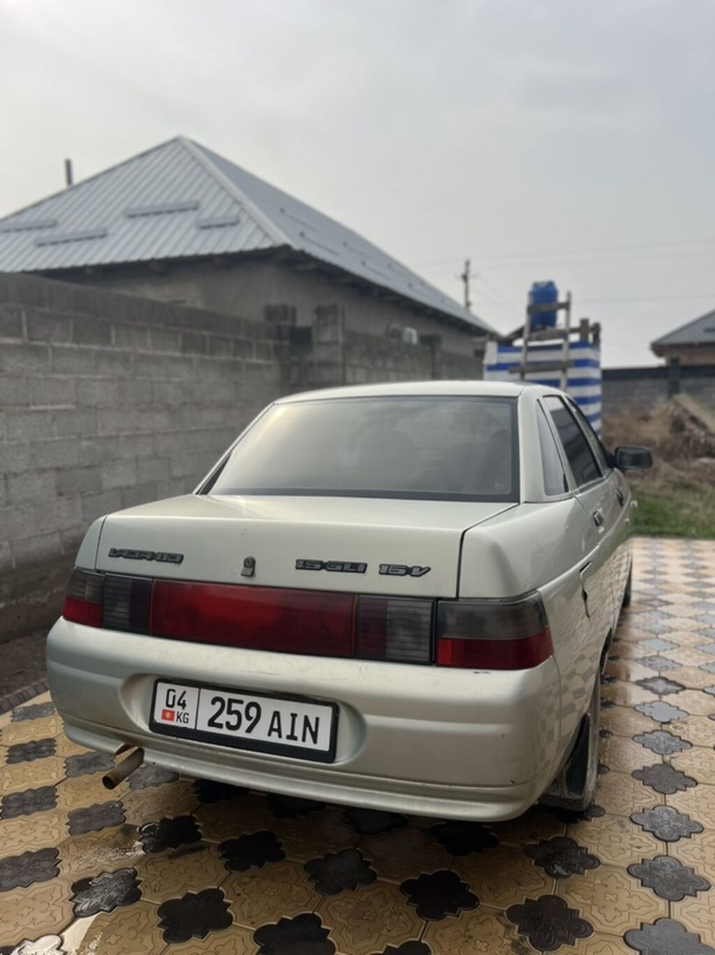 ВАЗ (ЛАДА) 2110