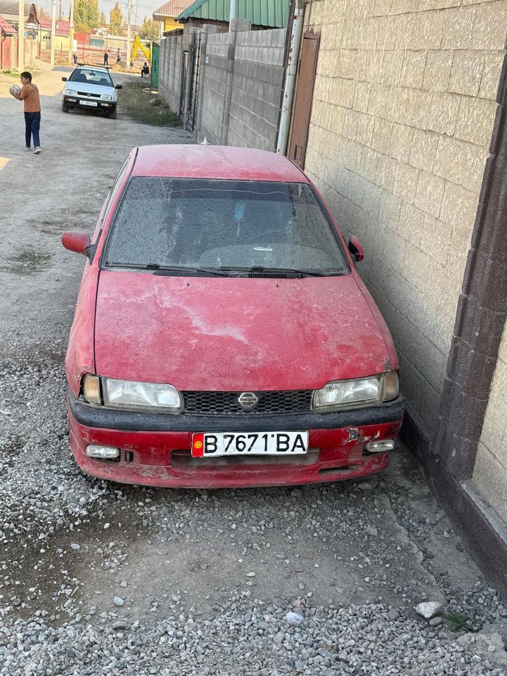 Nissan Primera