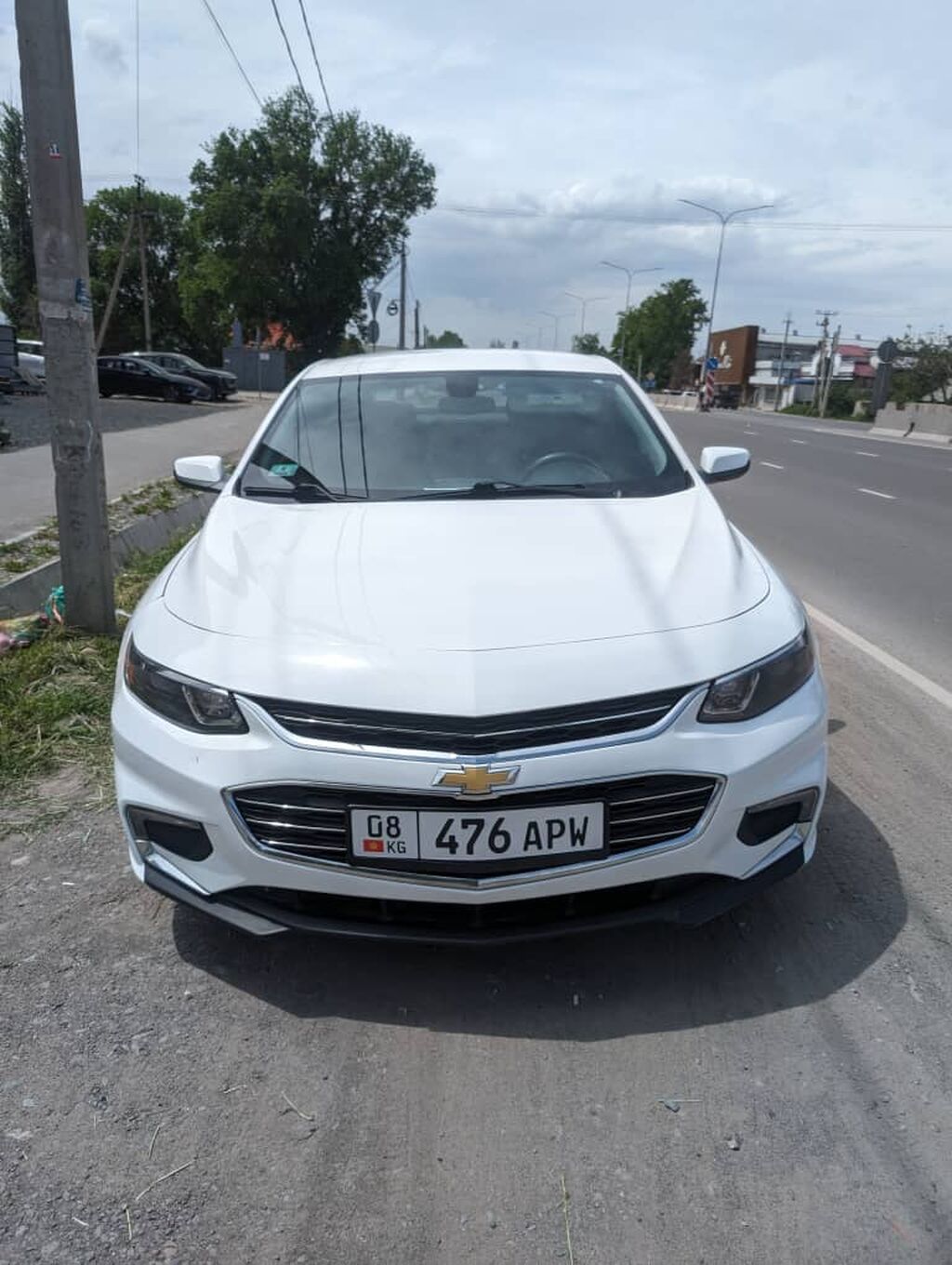 Chevrolet Malibu