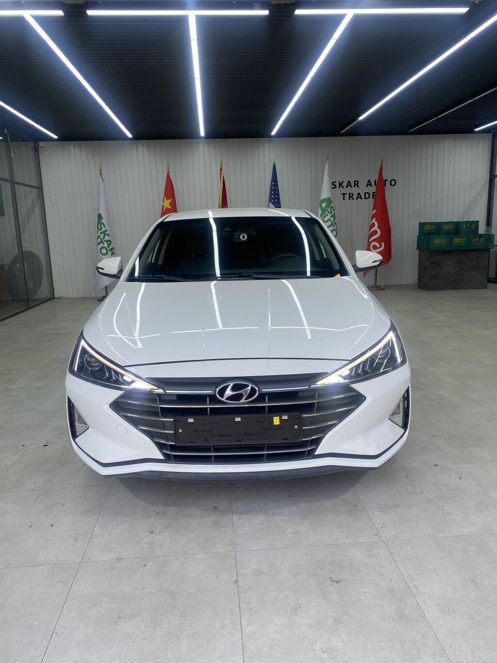 Hyundai Avante