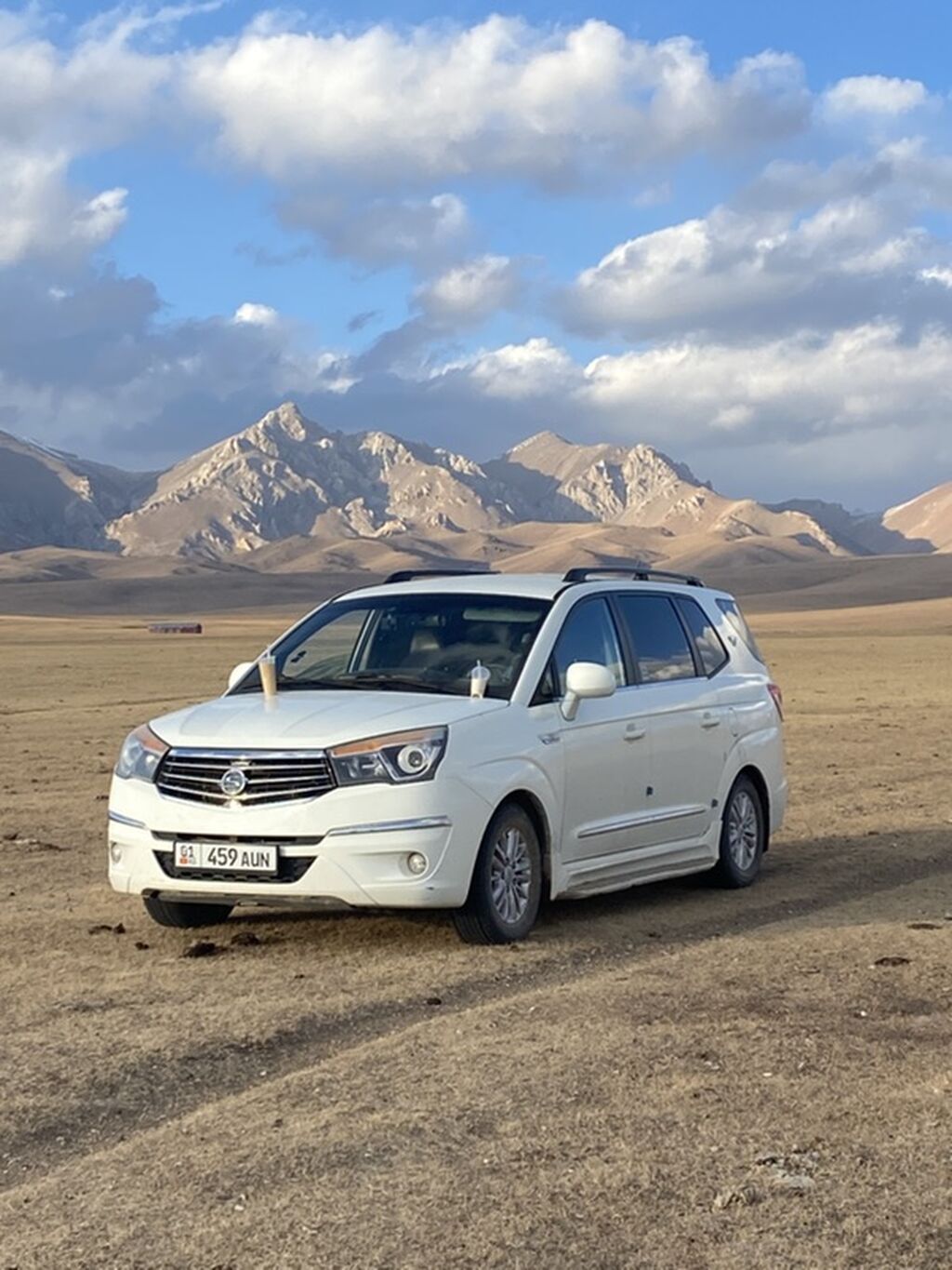 Ssangyong Korando Turismo