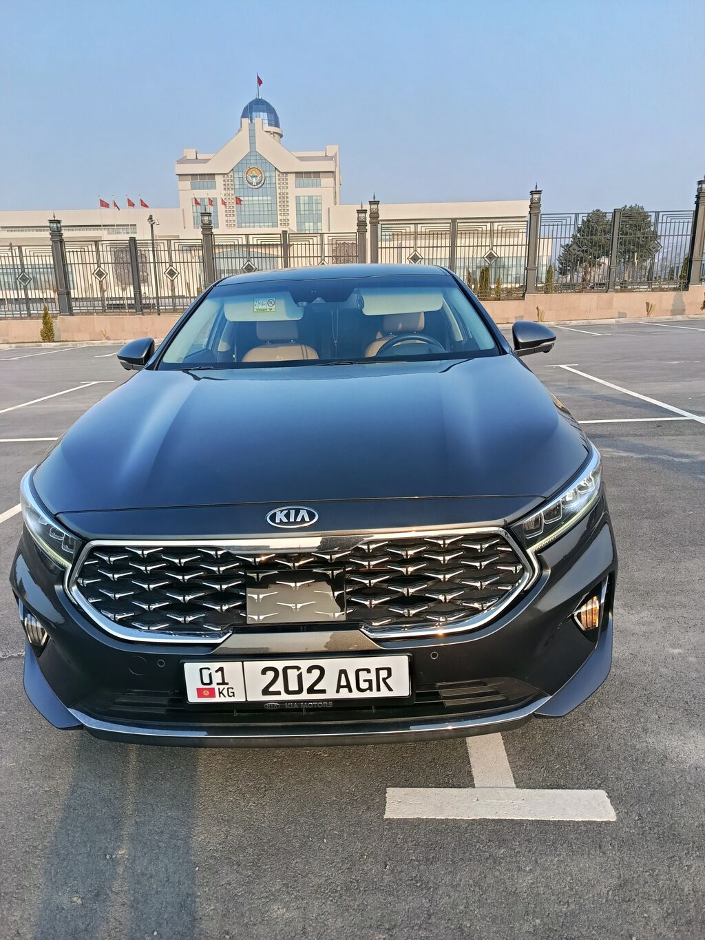 Kia Cadenza