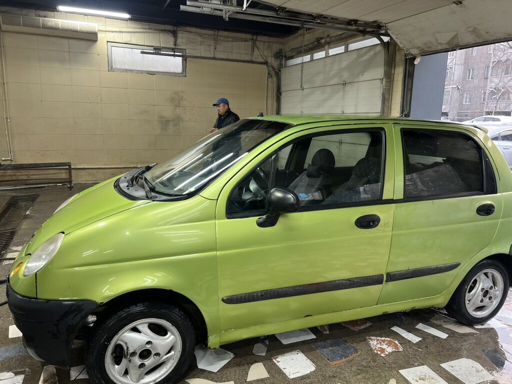 Daewoo Matiz