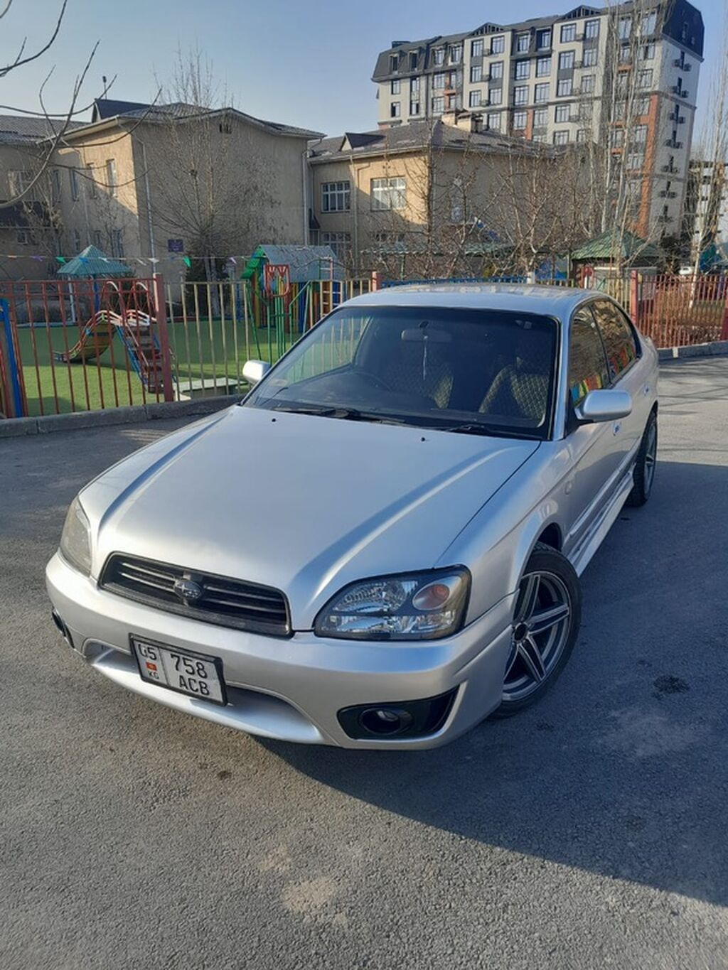 Subaru Legacy