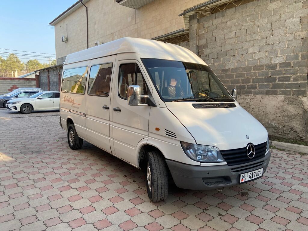 Mercedes-Benz Спринтер