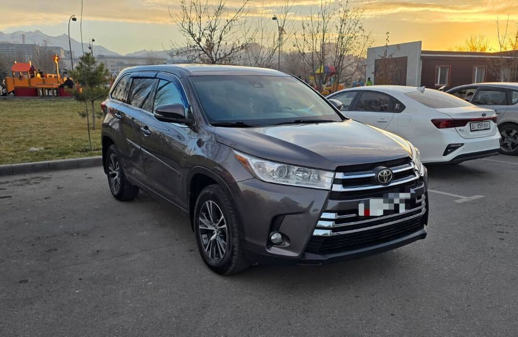Toyota Highlander