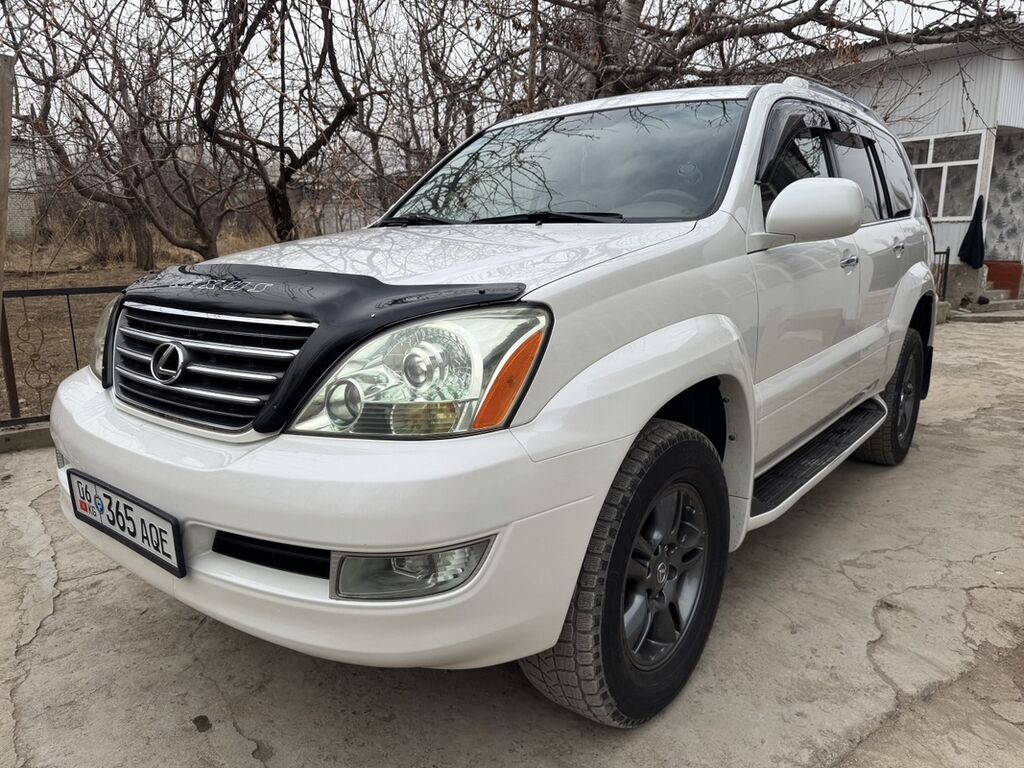Lexus GX