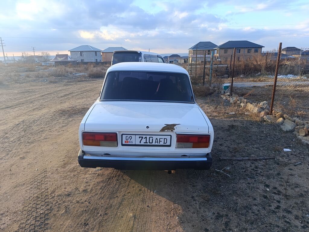 ВАЗ (ЛАДА) 2107