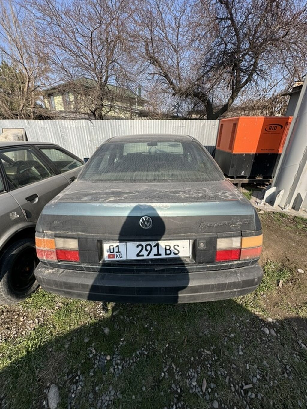 Volkswagen Passat