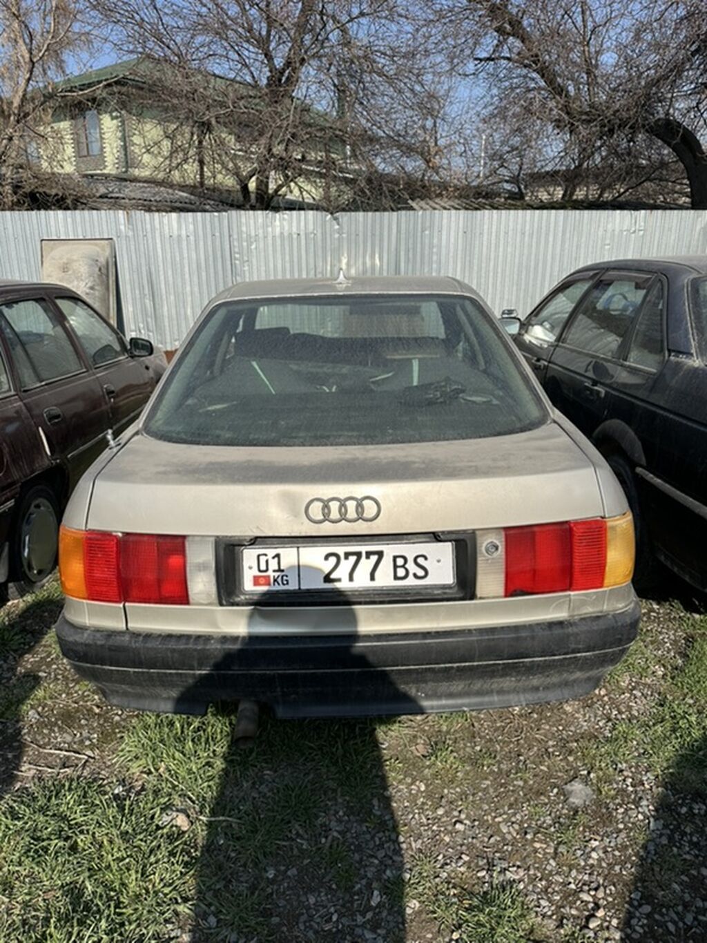 Audi 80
