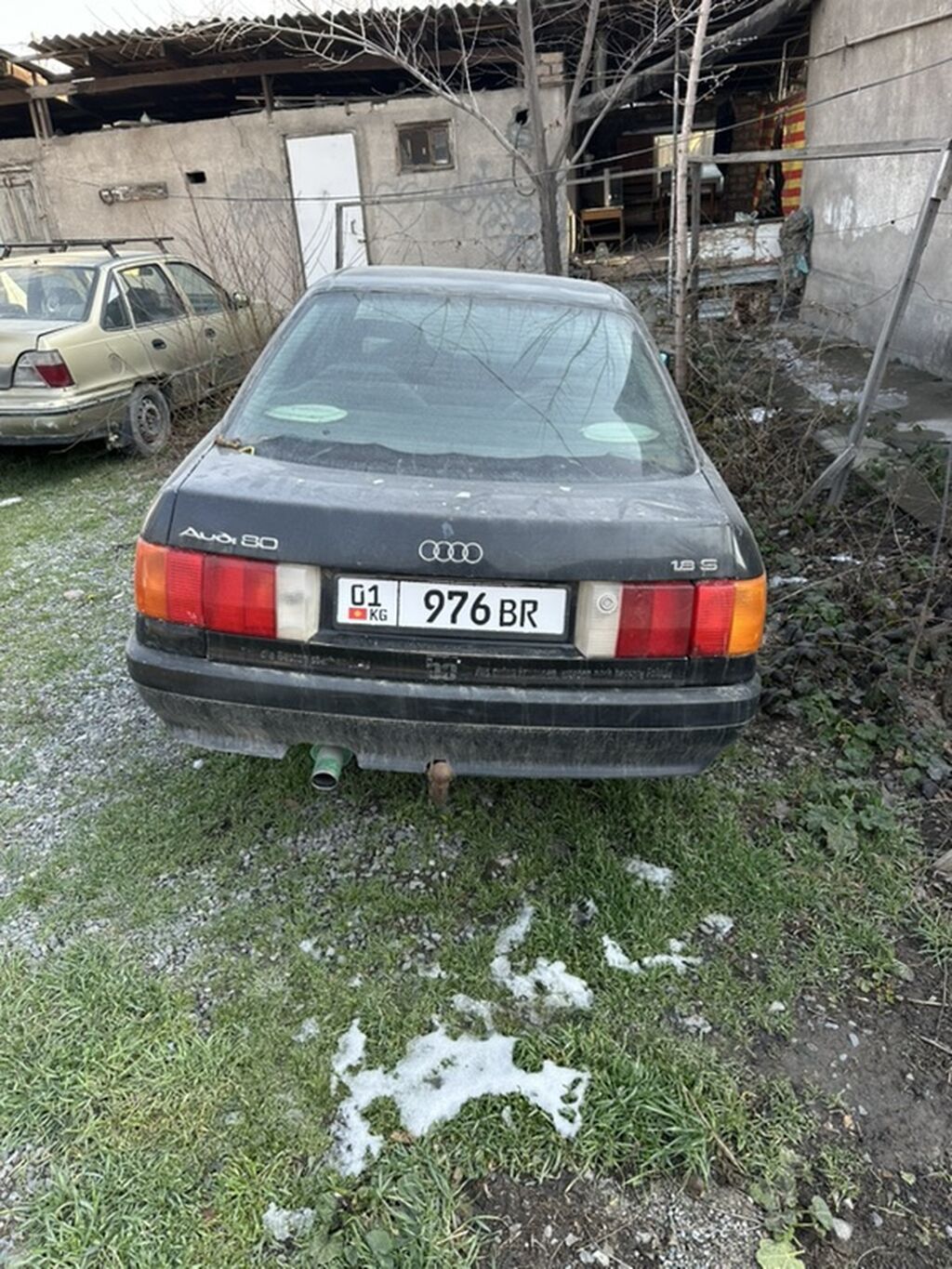 Audi 80