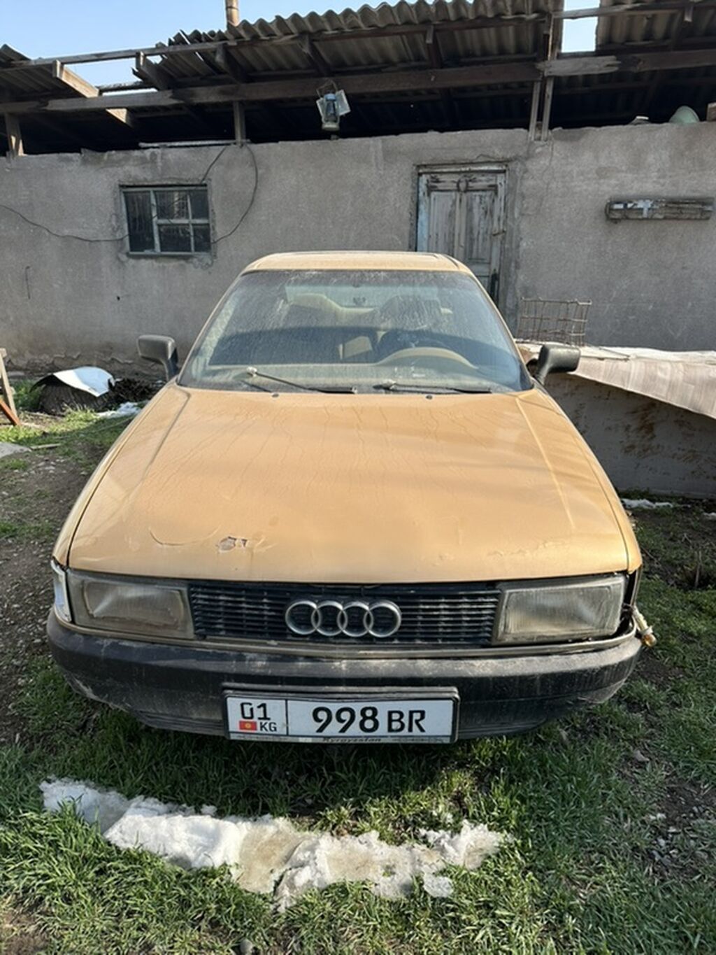 Audi 80