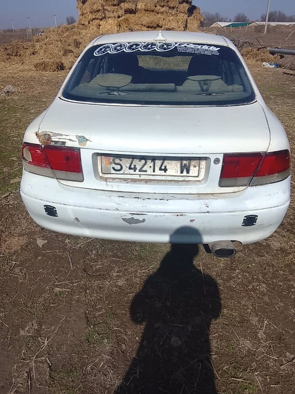 Mazda 626